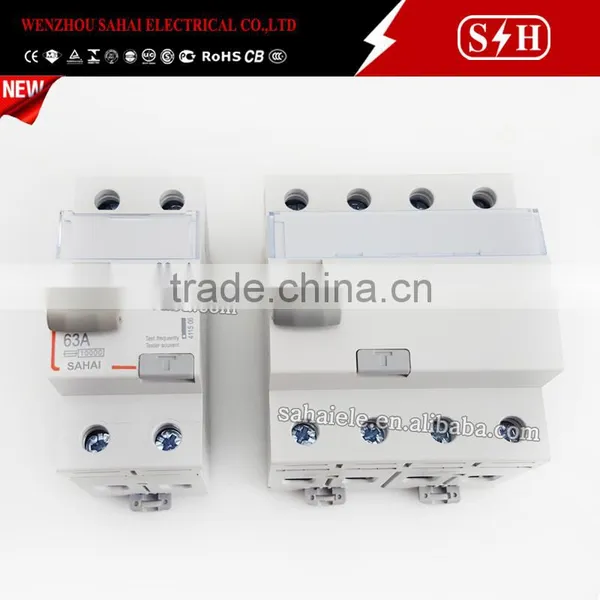 2P 4P 300ma 63a dx tx Mcb Mccb Rccb Elcb photo-4