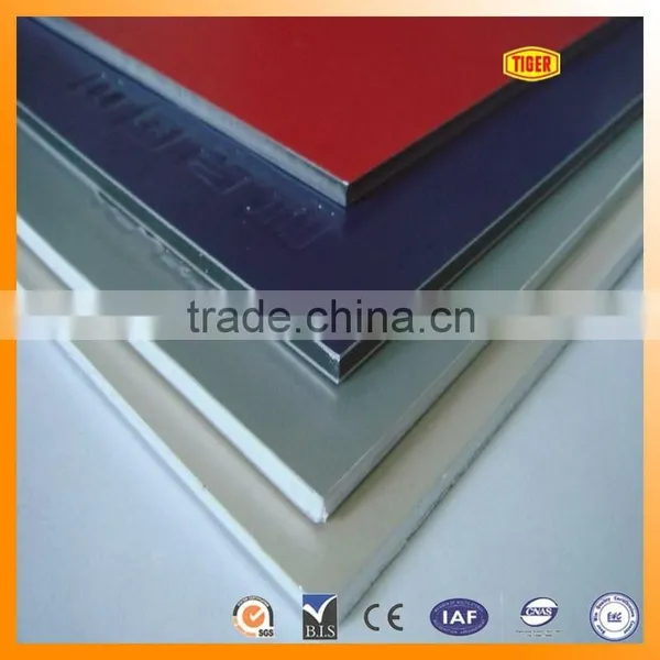 China Competitive Prices Design Acp Sheet photo-3