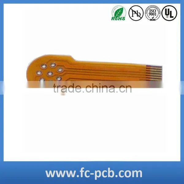 Flexible Pcb With Double Side Tape photo-4