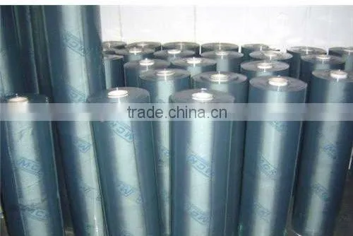 Non Phthalate Transparent Plastic Sheet
