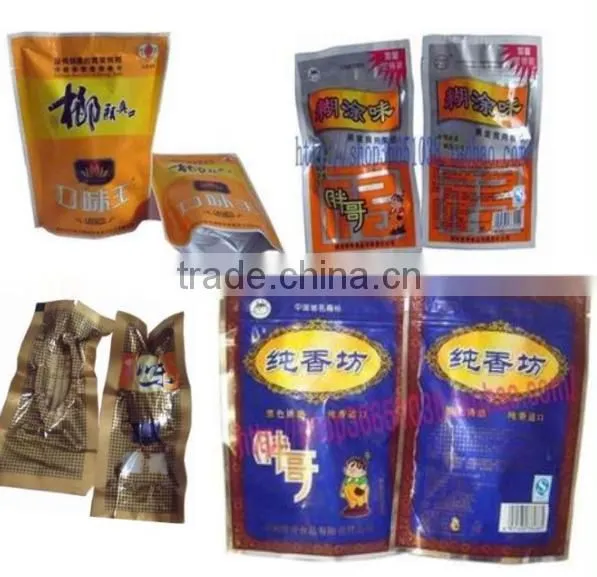 Sachet Packaging Machine System for Packing Rice Sugar Food photo-5