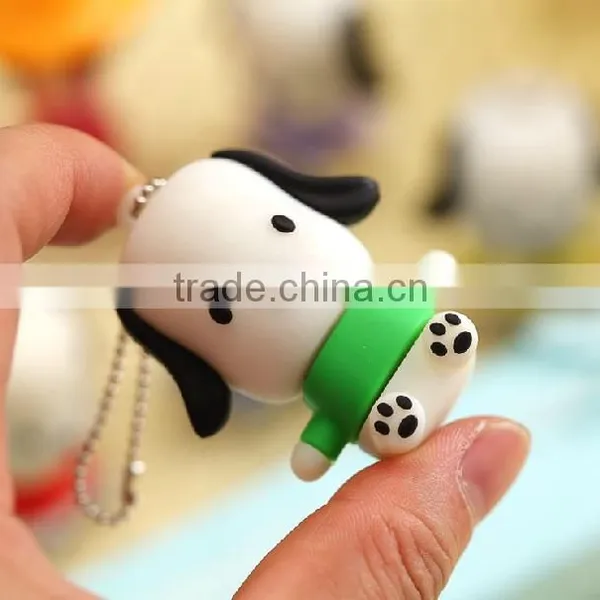 Bulk 2gb Usb Flash Drives Dog Shape photo-4
