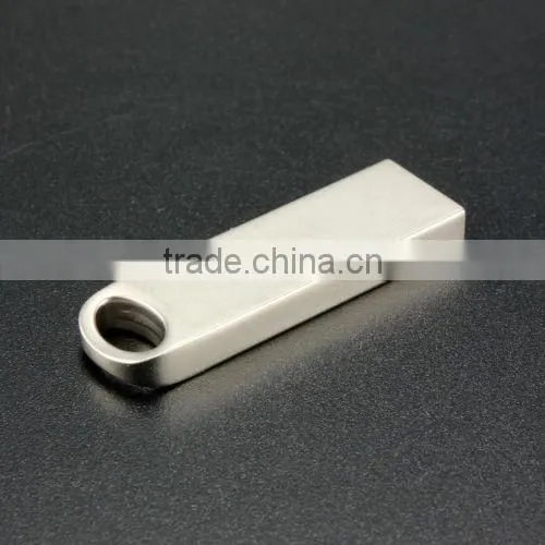 Promotional Gift Metal USB 64GB With Logo Printing photo-4