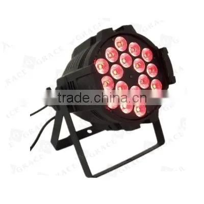 Stage Lighting 18x12w Rgbw 4in1indoor Use Led Par Light, Stage Led Par photo-3