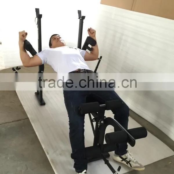 Professional Adjustable Weight Lifting Bench /foldable Weight Bench photo-3