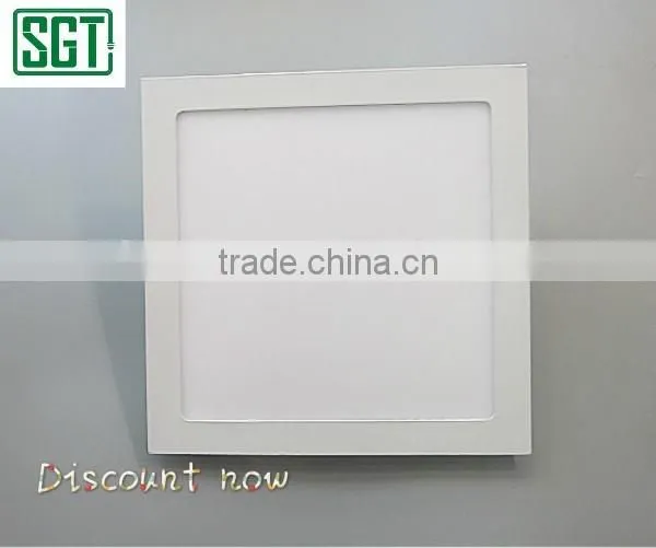 China Manfacturer Best Price Ra80 4w Square Panel Led Lamp for Housing photo-2
