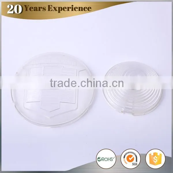 OEM Best Selling Clear Plastic Outdoor Light Cover photo-3