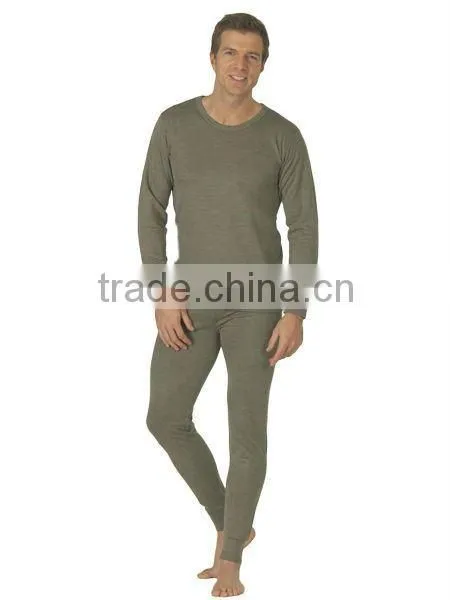 Underwear, THERMOFORM RIBANA ARMY SET