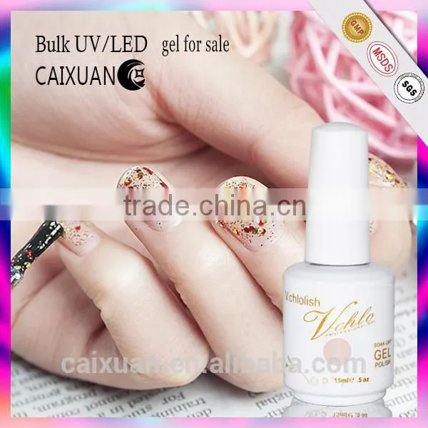 As Glossy as Regular uv Gel Type Peel off Gel Nail Polish photo-5