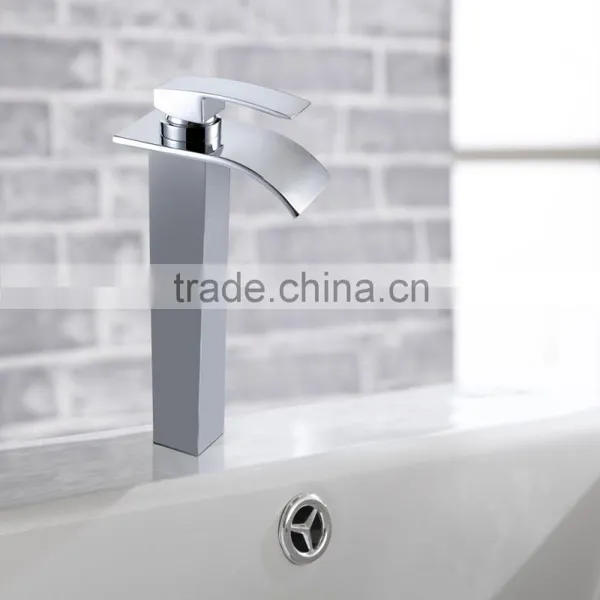 Smart Solid Brass Hot and Cold Water Taps photo-2