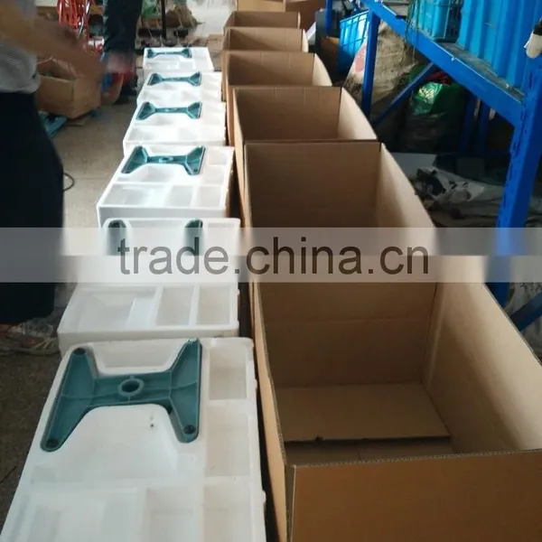 Wenzhou Factory Pedal Sealing Machine 650mm Sealing Length Use for Bag Neck Sealing photo-6