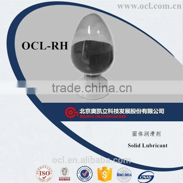 OCL-RH Solid Lubricant/antifriction Agent for Drilling Fluid