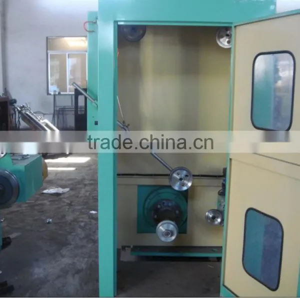 Intermediate Copper Wire Drawing Machine-17MDS/cable Making Equipment photo-2