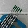 WP Green Head Pure Tungsten Electrodes With Good Capacity