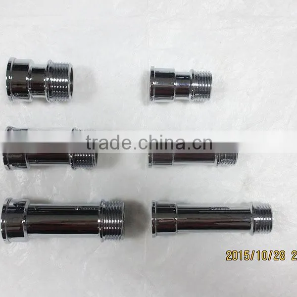 Brasil Market 1/2 Inch Zinc Extension Coupling/extension Socket photo-3