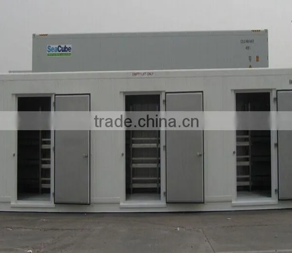 Wholesale Frozen Container Plastic Container Frozen Food Packaging photo-2