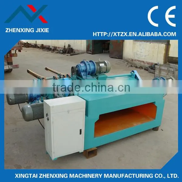 Plywood Manufacturing Machinery Spindleless Veneer Lathe Veneer Lathe photo-2