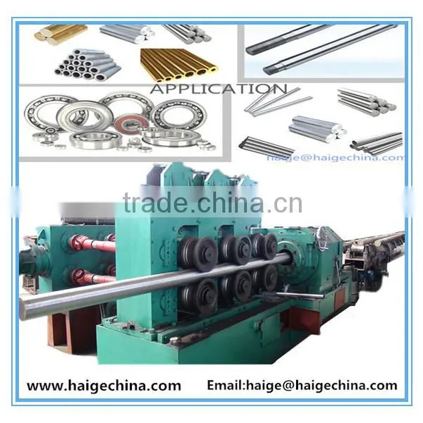 Bar Peeling and Drawing Machine for Bright Bar Production of Various Diameter photo-2