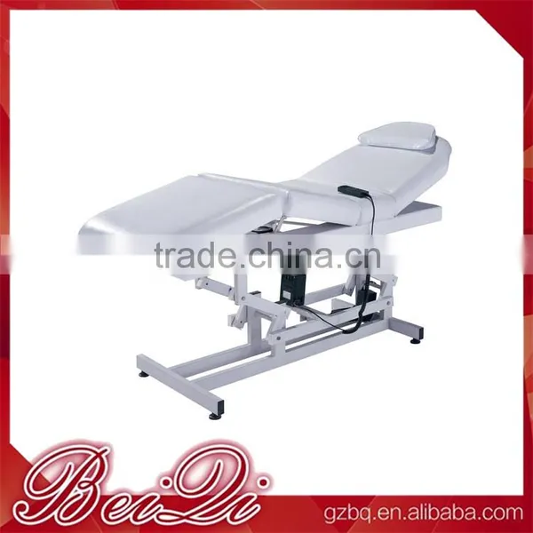 2016 Factory Wholesale Portable Spa Massage Table ,electric Lightweight Portable Massage Table for Sale KM-8801 photo-5
