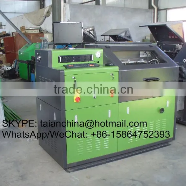 CR3000A Common Rail Injector and Common Rail Pump Test Bench Banco de Pruebas Parabomba de Inyeccion photo-3