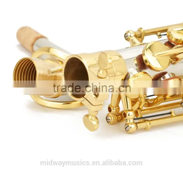 MAS-1000 Cupronickel Alto Sax/saxophone photo-3