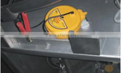 Axles Trailer Parts Two Way Motorized Valve