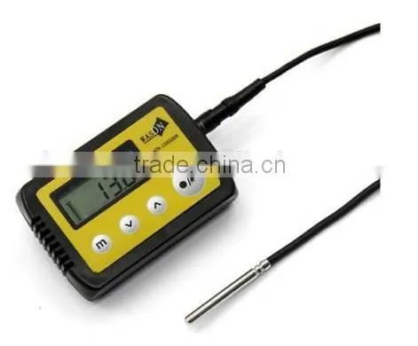 Deep Cryogenic Temperature Data Logger