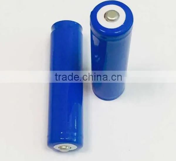 1200/1500/1800/2000/2200/2600mah Lithium Battery 18650 Battery for Power Bank/laptop/flashlight/LED Torch photo-4