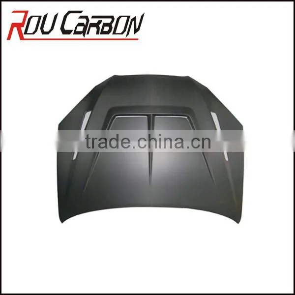 Fiberglass/Carbon Hood Bonnet For Hyundal Cupe
