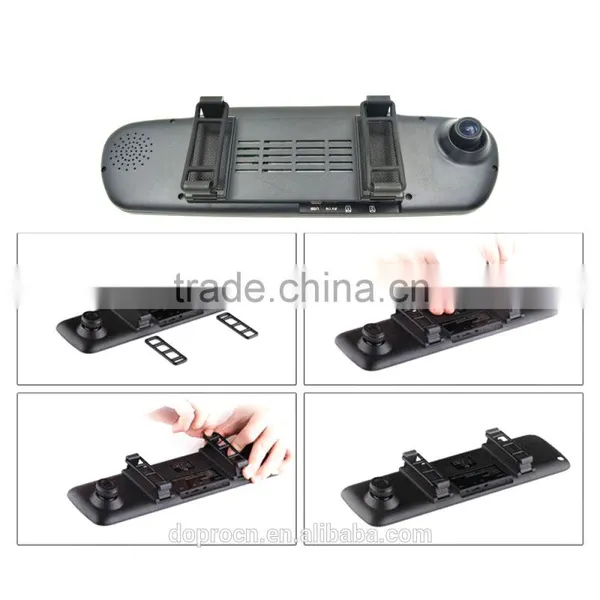Hot Selling ! Auto Dimming Rearview Mirror With Reverse Camera Display photo-4