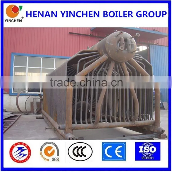 High Effciency Solid Fuel Boiler,wood Fired Steam Boiler for Sale photo-5