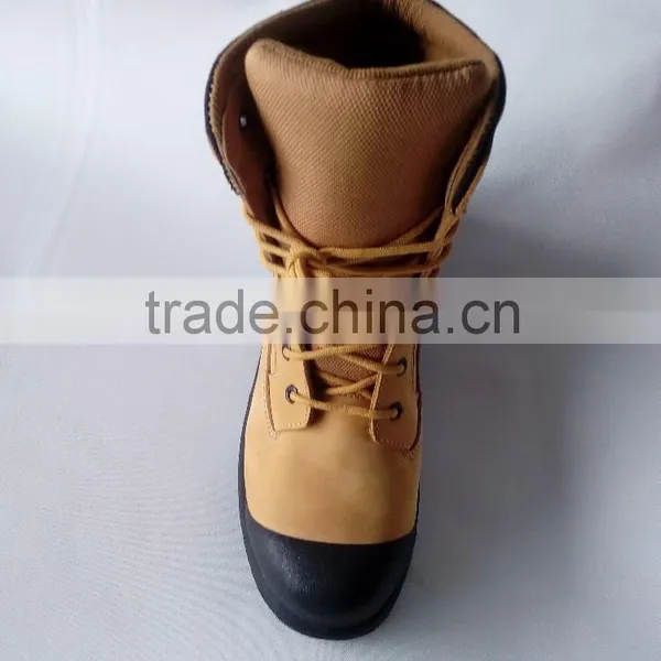 Lace-up Safety Work Boots photo-2