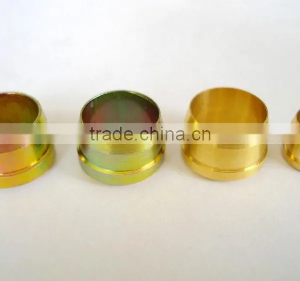 China Supplier Free Sample Nylon Tube PU Tube 3 Pieces Fitting for Trailer and Truck photo-4
