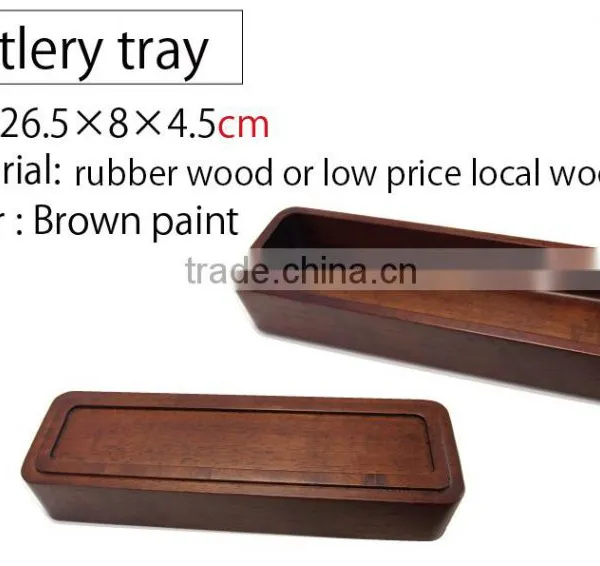 Wooden Tray