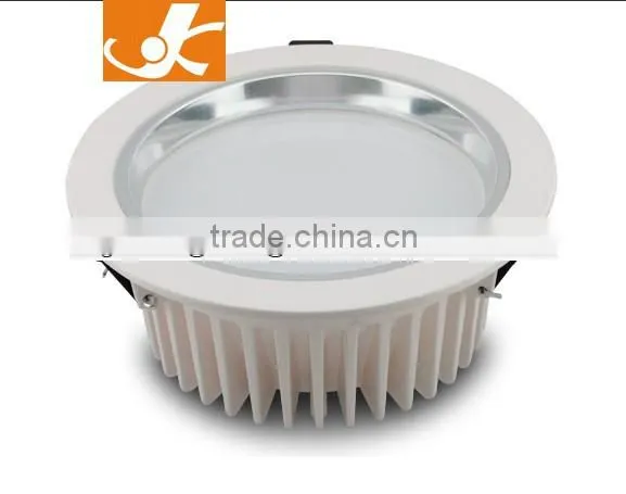 3000k 4000k 5000k Cara Pasang Ceiling Light Spotlight Led LED Downlight 3W,5W,7W,9W,12W,15W,18W,21W,24W,30W, High Power photo-6