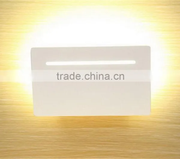 Indoor Residential Decorative 5W Aluminum Wall Light Modern photo-4