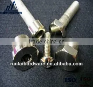 Can Produce All Kinds of Screw Fasteners