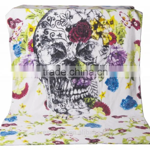 Wholesaler Custom Camouflage Beach Towel photo-3