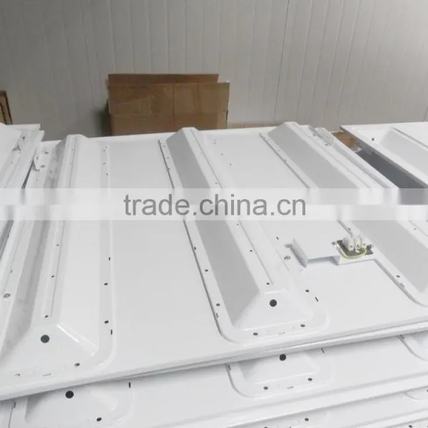 36W Dust Proof Recessed LED Panel 600x600mm photo-3