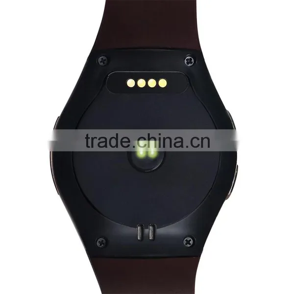 KW18 1.3 Inch TFT IPS LCD HD Bluetooth 4.0 Smartphone Watch With Android and IOS OS Support photo-2