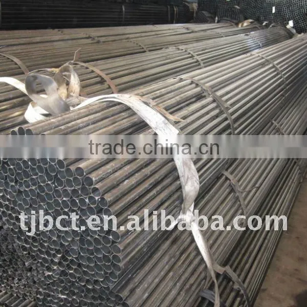 Pre Galvanized Steel Pipes With High Quality photo-2