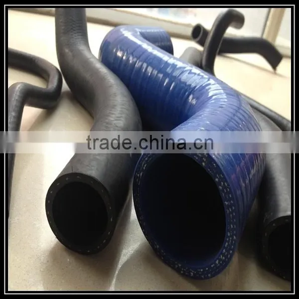 ISO Good Quality High Pressure Oil Resistant Hydraulic Rubber Hose & Steel Wire Spiraled Hose, Hydraulic Oil Hose