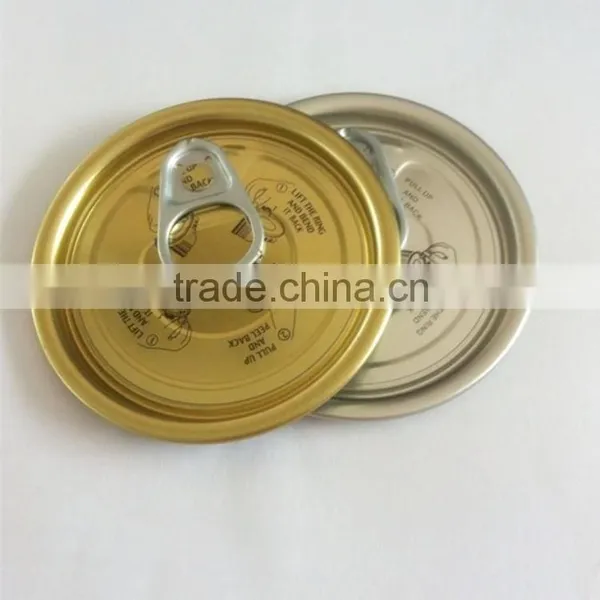211 Tinplate Eoe (can Cover)