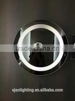 Hot Sale Modern Round Bathroom Led Light Mirror photo-6