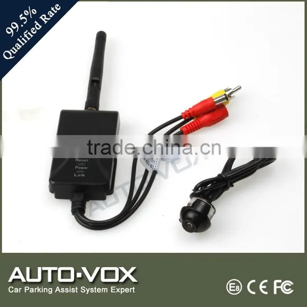 WIFI Transmitter With Camera Wireless Car Rear View Camera Quality Choice photo-4