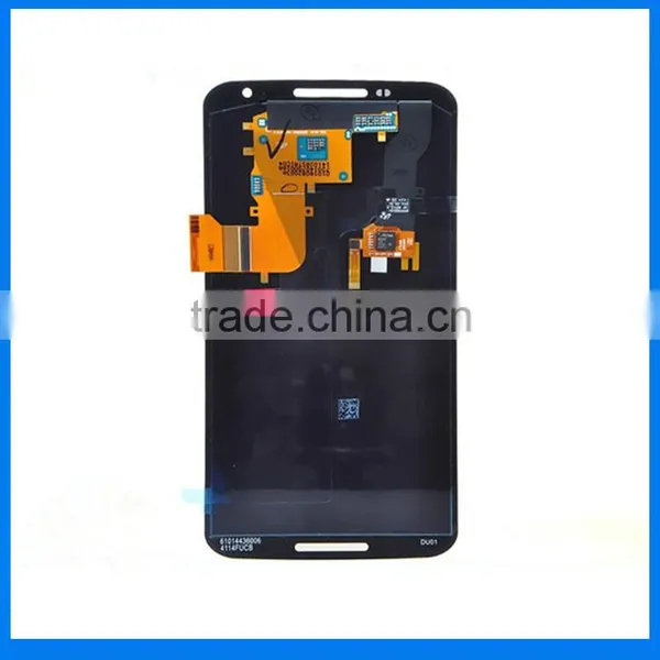 100% OEM For Motorola Google Nexus 6 LCD With Digitizer Assembly Quality Choice photo-5