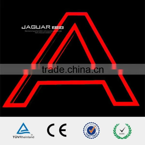 Most Popular Smart Led Multicolor Signs With Experss photo-4