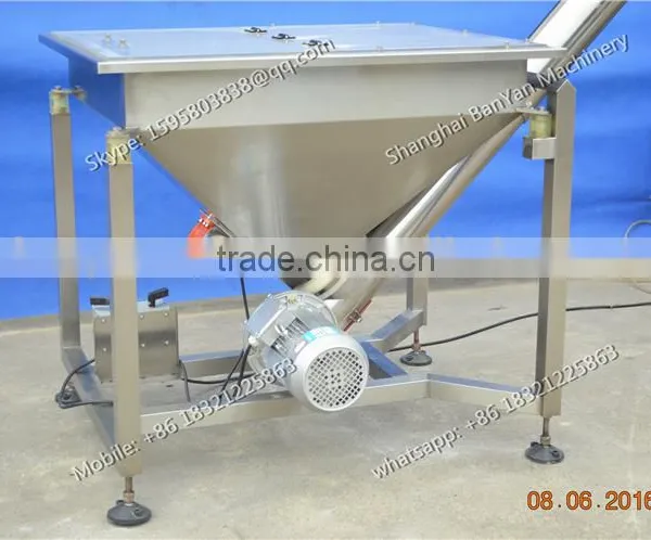 Fully Automatic Maize Flour Packaging Machine, Dry Powder Filling Machine Supplier's Choice photo-2