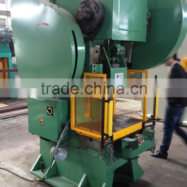 J23 Series C-Frame Punch Press photo-4