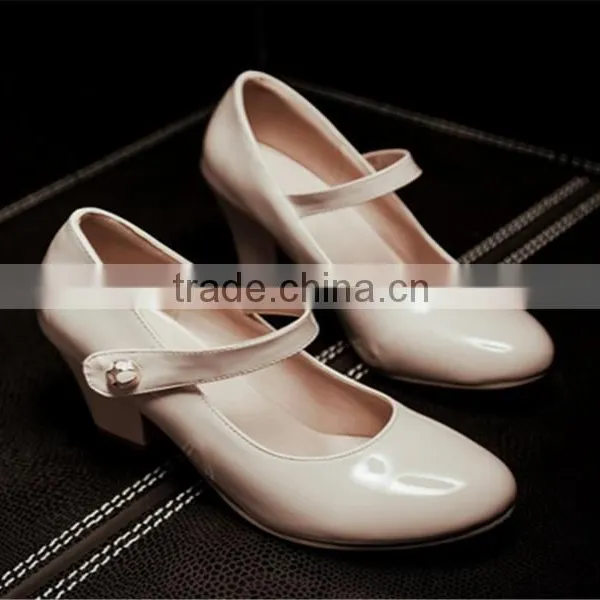 Sexy Fetish High Heels High Heels for Kids Girl Korean High Heels Shoes Size  photo-3